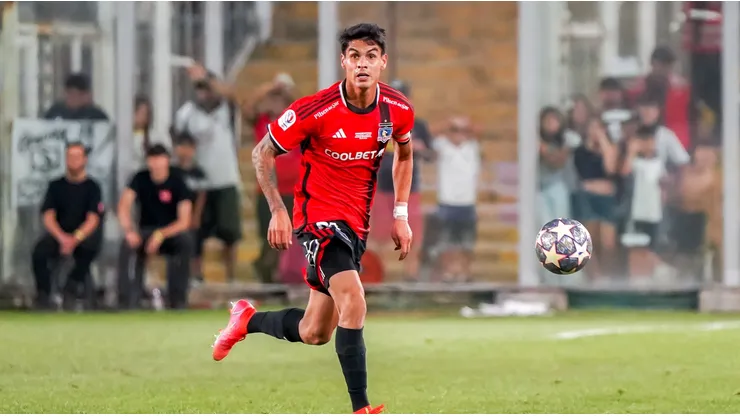 Erick Wiemberg comentó lo que será el encuentro contra Huachipato