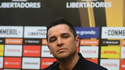 Héctor Tapia fue el úiltimo DT que pasó la fase de grupos de Copa Libertadores con Colo Colo.