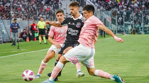 UC mantiene planificación de estadio para enfrentar a Colo Colo.