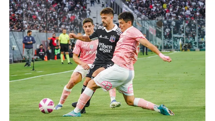 UC mantiene planificación de estadio para enfrentar a Colo Colo.
