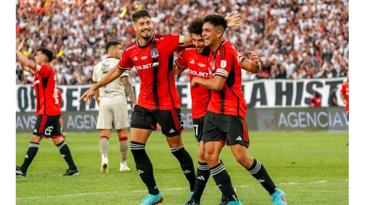 Colo Colo conoce a sus rivales en Copa Libertadores