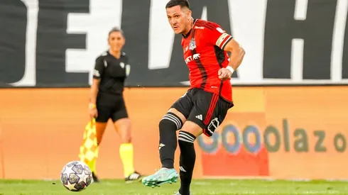 Marcelo Barticciotto destacó el partido de Ramiro González ante Colón de Santa Fe