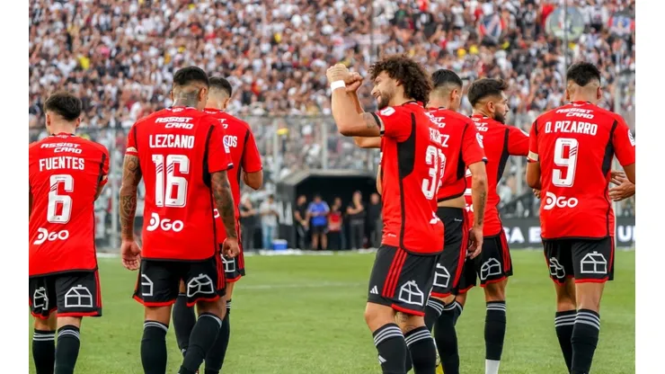 Jorge Valdivia le pone tarea a Colo Colo en Copa Libertadores