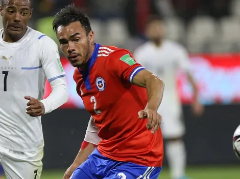 La formación de Chile para volver a los abrazos ante Paraguay