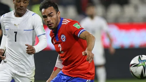 Gabriel Suazo es una de las cartas para liderar el recambio de la Roja.