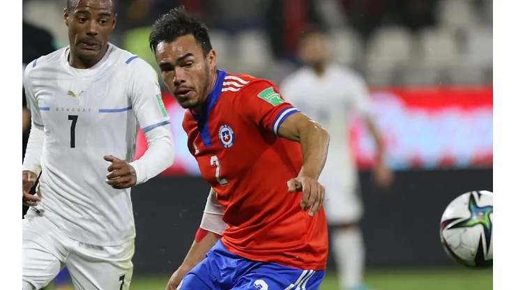 Gabriel Suazo es una de las cartas para liderar el recambio de la Roja.