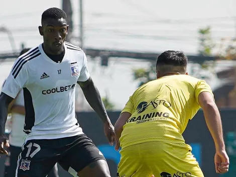 Video: Los goles con lo que Colo Colo derrotó a Lautaro de Buin