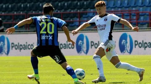 Colo Colo inicia la semana con la mente puesta en Huachipato.
