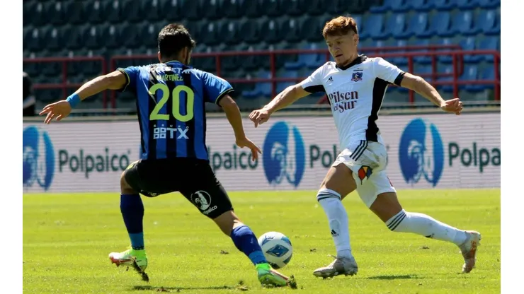 Colo Colo inicia la semana con la mente puesta en Huachipato.