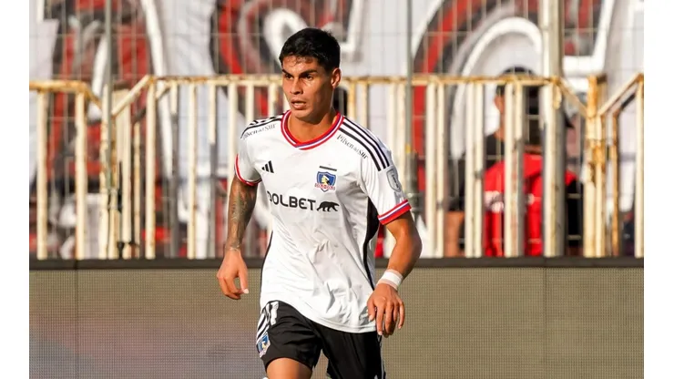 Erick Wiemberg valoró el grupo que le tocó a Colo Colo en Copa Libertadores.