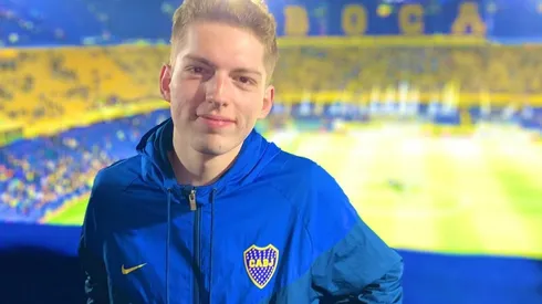 Davo Xeneize se refiere a Colo Colo