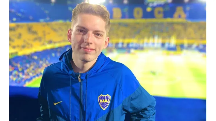 Davo Xeneize se refiere a Colo Colo