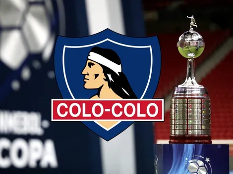 Colo Colo conoce a sus rivales de la Copa Libertadores