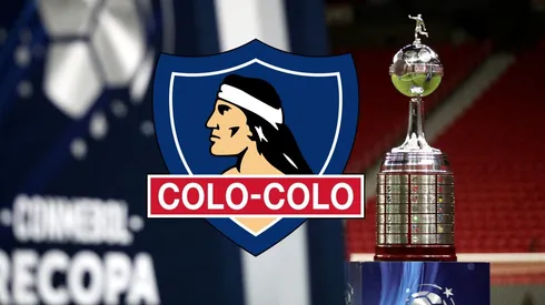 Colo Colo conoce a sus rivales de la Copa Libertadores.
