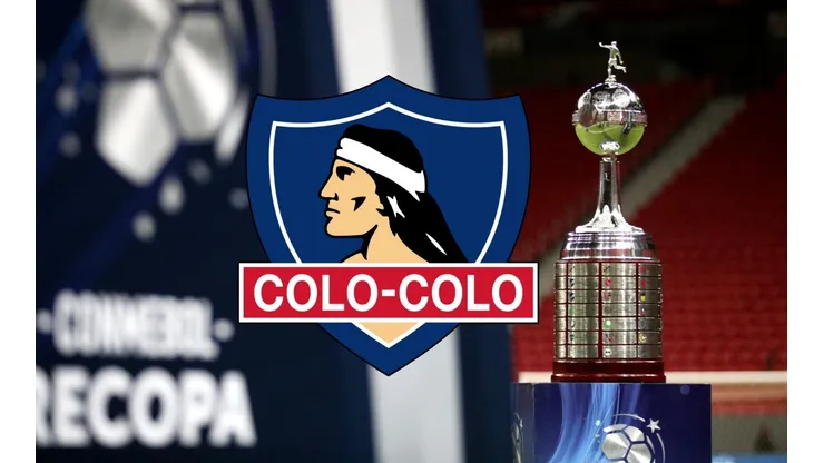 Colo Colo conoce a sus rivales de la Copa Libertadores.