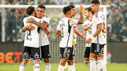 Colo Colo ya conoce su fixture para Copa Libertadores.