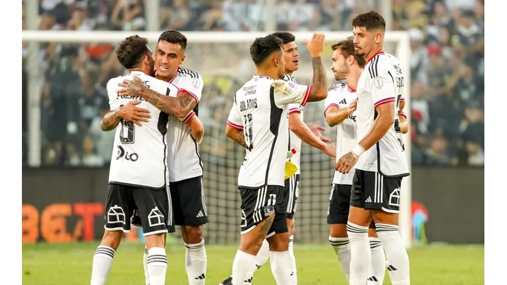 Colo Colo ya conoce su fixture para Copa Libertadores.