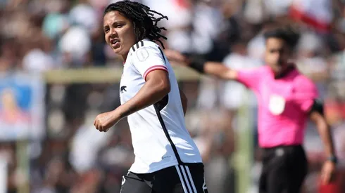 Ysaura Viso feliz por su hat-trick