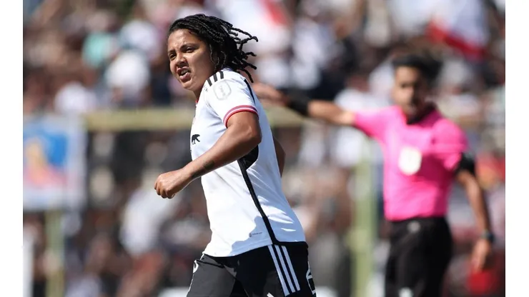 Ysaura Viso feliz por su hat-trick