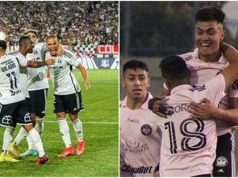 Los estadios que aparecen para albergar Colo Colo - Santiago City