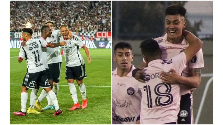 Los estadios que aparecen como alternativa para que se juegue Colo Colo con Santiago City