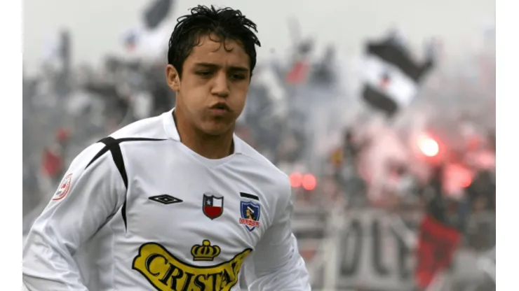 Sánchez no cierra un regreso a Chile y abre opción en Colo Colo.