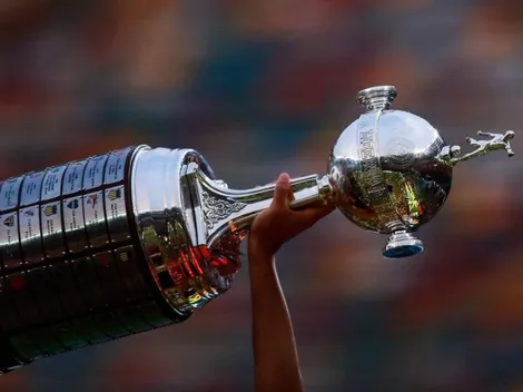 Dónde ver y quién transmite el sorteo de Copa Libertadores 2023
