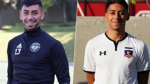 Los ex Colo Colo en Santiago City