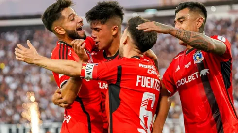 Colo Colo derrotó a Colón en el amistoso internacional