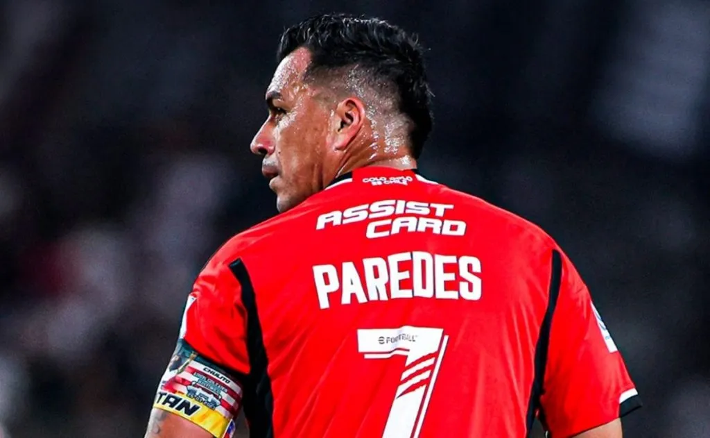 Esteban Paredes se lanza contra los precios de los abonos de Colo Colo.
