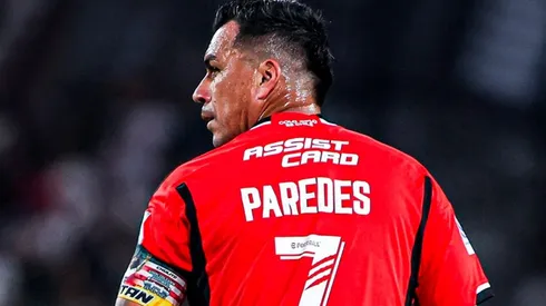 Esteban Paredes se lanza contra los precios de los abonos de Colo Colo. | Imagen: Colo Colo.