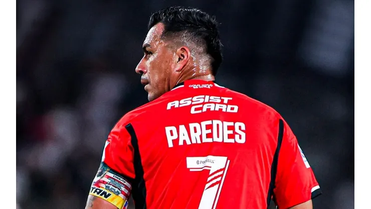 Esteban Paredes se lanza contra los precios de los abonos de Colo Colo. | Imagen: Colo Colo.