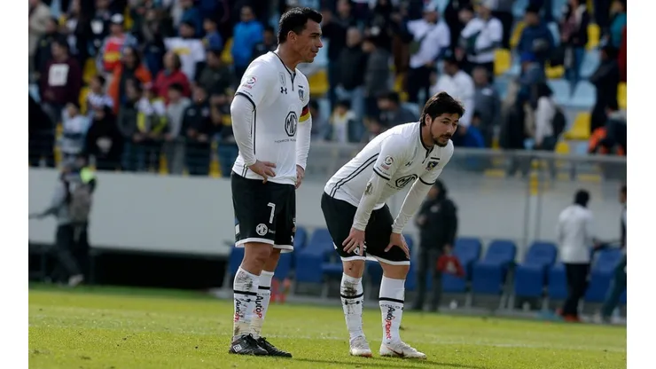 Jaime Valdés destacó a Esteban Paredes
