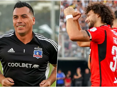 Esteban Paredes explica el actual rendimiento de Colo Colo