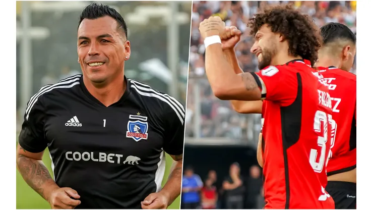 Esteban Paredes explica el actual rendimiento de Colo Colo