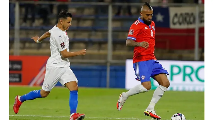 ¿A qué hora juega Chile vs Paraguay?