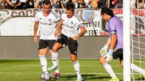 Jorge Valdivia pone entre los grandes ídolos a Esteban Paredes