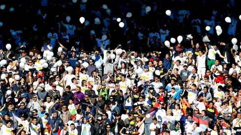 Los hinchas albos podrán decir presente en el Estadio CAP de Talcahuano.