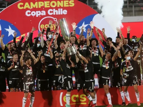 Colo Colo ya tiene rival en la Copa Chile 2023