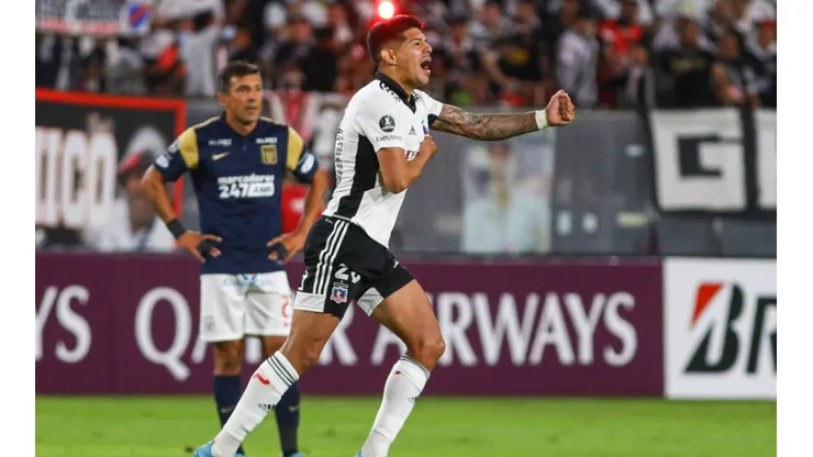 Colo Colo jugará en abril la Copa Libertadores