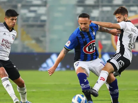 Se confirma horario para partido pendiente de Colo Colo