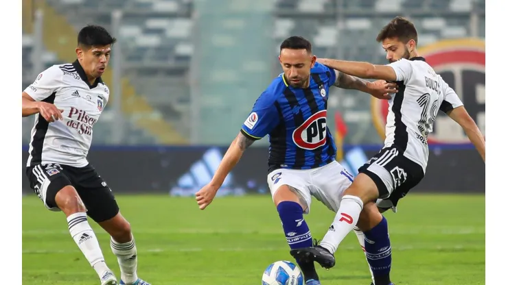 Se confirma horario para partido pendiente de Colo Colo.