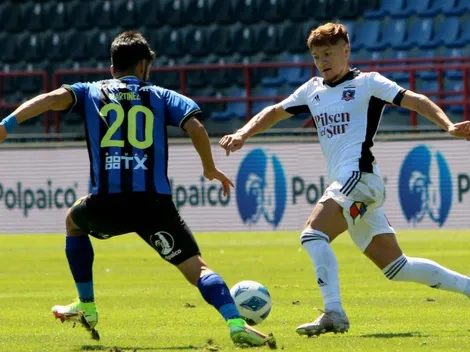 ¿Viernes o sábado? Aún no programan el Colo Colo vs Huachipato