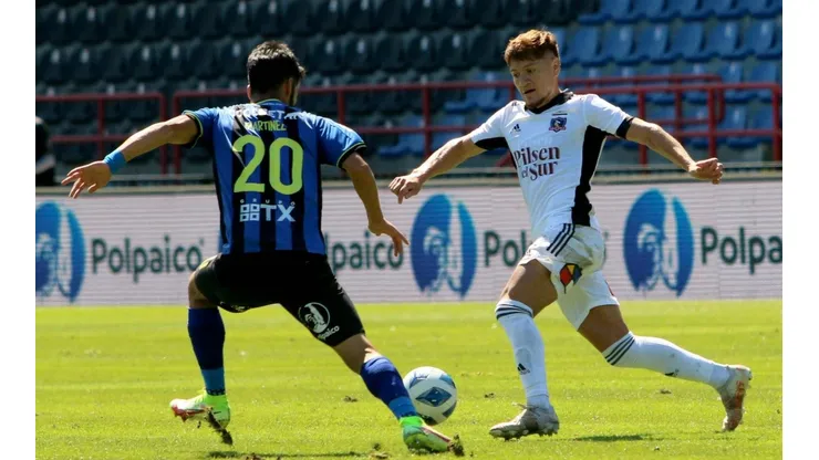 Colo Colo debe jugar su partido pendiente con Huachipato en el Estadio CAP de Talcahuano.