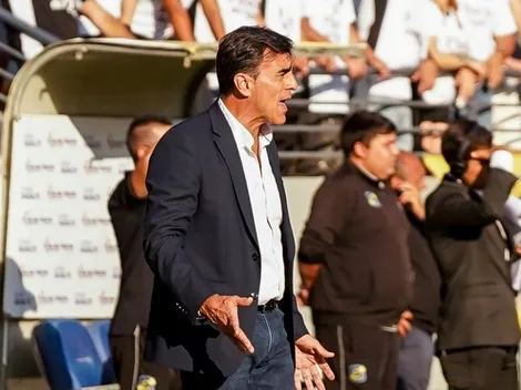 La furia de Gustavo Quinteros por la programación