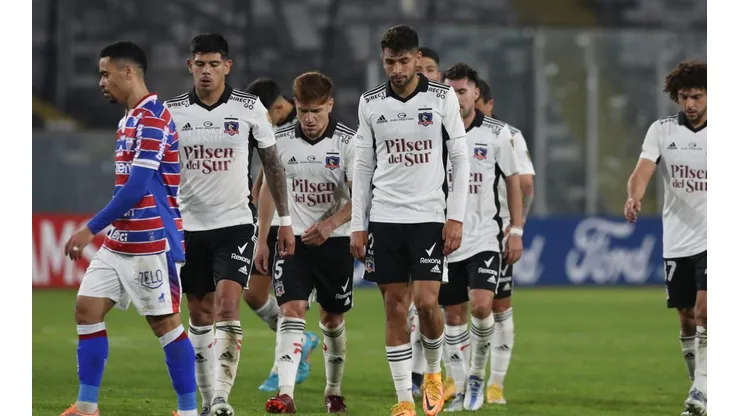 Quinteros no ve preparado a Colo Colo para la Libertadores.