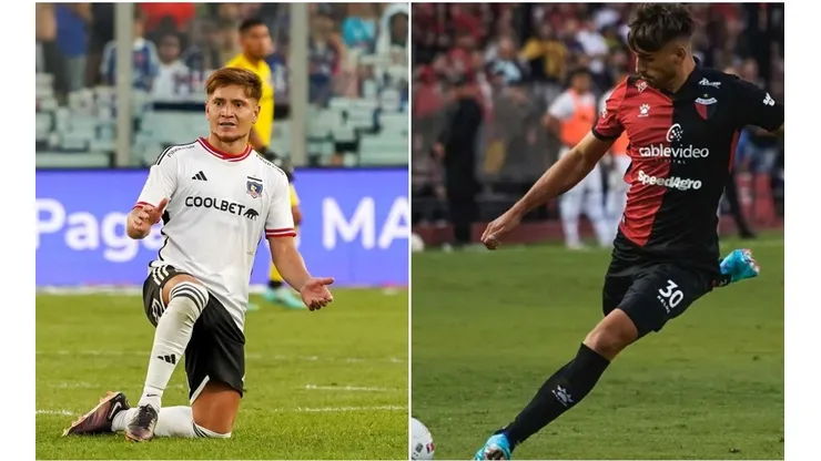 ¿Cuándo juega Colo Colo vs Colón de Santa Fe?
