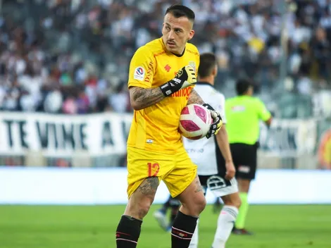 Fabián Cerda sorprende y revela que desea jugar en Colo Colo