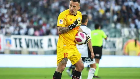 Fabián Cerda en Curicó Unido