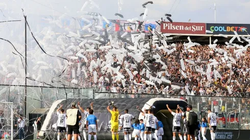 Gustavo Quinteros en contra de la suspensión del Estadio Monumental